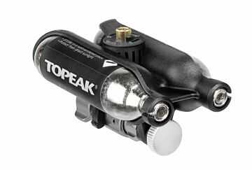 Zasobnik pod koszyk Topeak Ninja Master + CO2 FuelPack