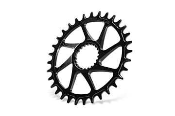 Zębatka Garbaruk dla Shimano M7100/M8100 Okrągła