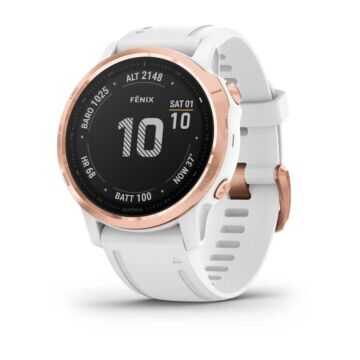 Zegarek sportowy Garmin Fenix 6S Pro