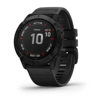 Zegarek sportowy Garmin Fenix 6X Pro