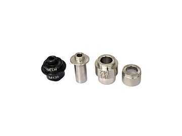 Zestaw adapterów Wahoo KICKR 130/135 142/148 9/12mm