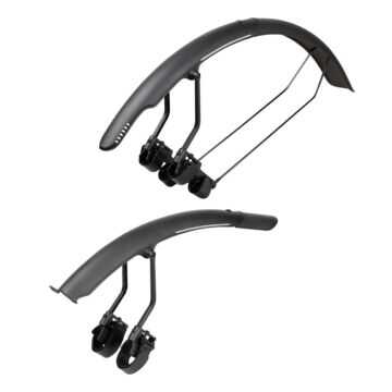Zestaw błotników Topeak Tetrafender R1 i R2 szosa