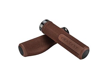 Zestaw chwytów Electra Townie Kraton Ergo długich