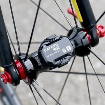 Czujnik prędkości Cateye do liczników SPD-30