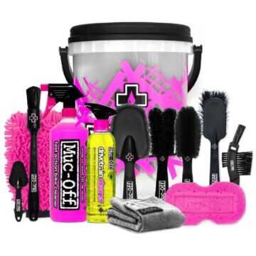 Zestaw do mycia Muc-Off Deep Clean Bucket Kit Bicycle