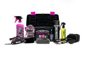 Zestaw do mycia roweru Muc-Off Ultimate Bicycle Kit