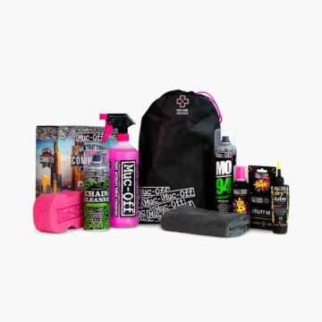 Zestaw do mycia roweru Muc-Off Ultimate Commuter Kit