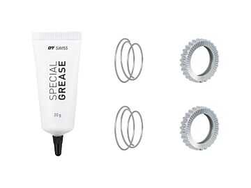 Zestaw do piasty Bontrager DT Swiss 54