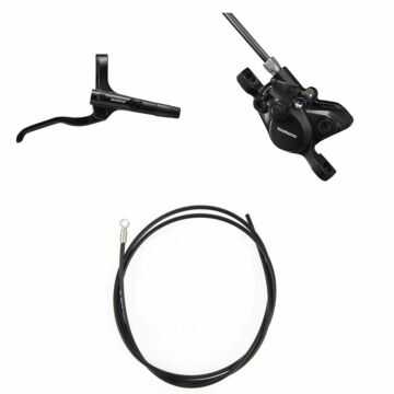 Zestaw hamulców tarczowych Shimano BRMT200KITMT200, BL-MT200, 1700mm, prawy tył