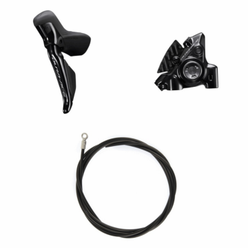 Zestaw hamulcowy Shimano DURA-ACE, R9270 1000mm przedni