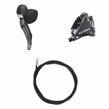Zestaw hamulcowy Shimano BR-RX810