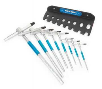 Zestaw kluczy Park Tool THH-1