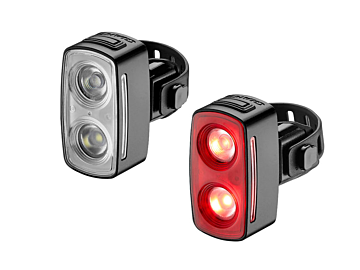 Zestaw lampek Giant Recon 200
