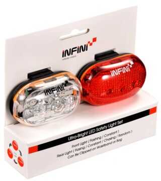 Zestaw lampek Infini Vista Set