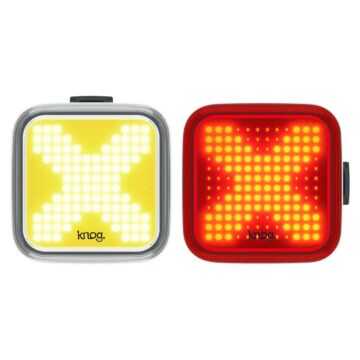 Zestaw lampek Knog Blinder X