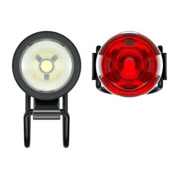 Zestaw lampek Knog Plug