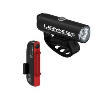 Zestaw lampek Lezyne Classic Drive 500+ Stick Drive