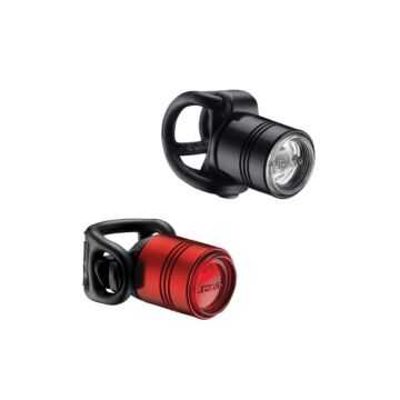 Zestaw lampek Lezyne Femto Drive