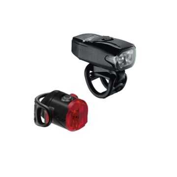 Zestaw lampek Lezyne KTV Drive / Femto USB