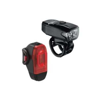 Zestaw lampek Lezyne KTV Drive