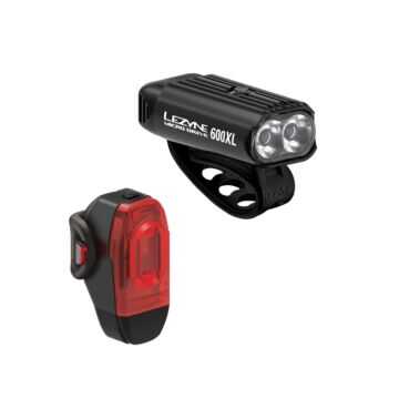 Zestaw lampek Lezyne Micro Drive 600XL / KTV