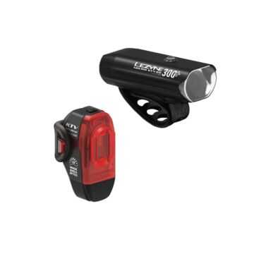 Zestaw lampek Lezyne Micrp Stvzo 250+ / KTV Drive