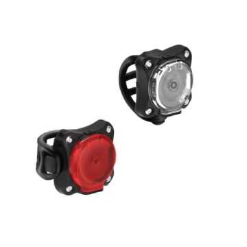 Zestaw lampek Lezyne Zecto Drive 250+ / Zecto Drive 200+