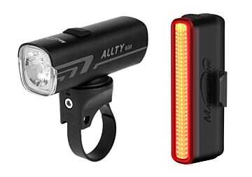 Zestaw lampek MagicShine ALLTY 600 + SEEMEE 30