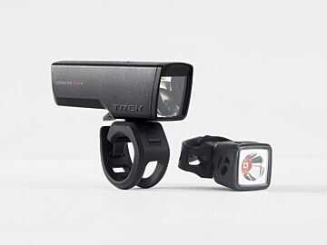 Zestaw lampek rowerowych Trek Commuter Comp R Flare R City Bike Light Set