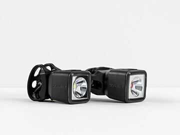 Zestaw lampek rowerowych Trek Ion 100 R/Flare R City