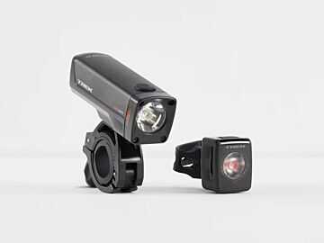 Zestaw lampek rowerowych Trek Ion Pro RT / Flare RT