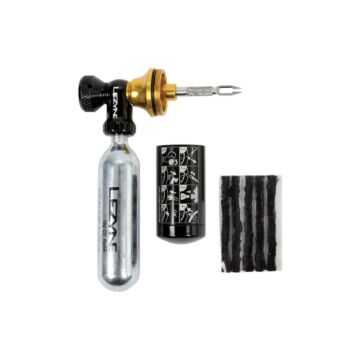 Zestaw naprawczy do opon Lezyne Tubeless CO2 blaster