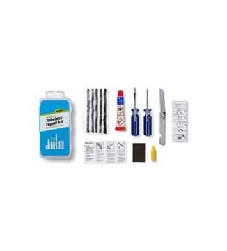 Zestaw naprawczy do opon tubeless Weldtite Tubeless Repair Kit - For External Use