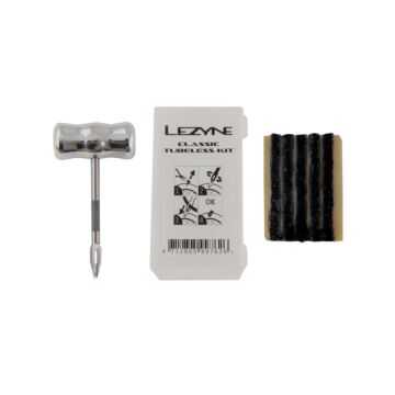 Zestaw naprawczy Lezyne Classic Tubeless Kit Clear