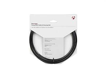 Zestaw pancerzy i linek do przerzutek Bontrager Comp