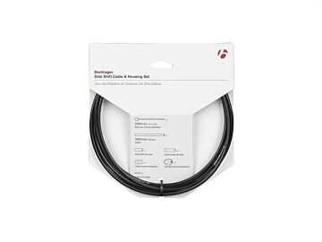 Zestaw pancerzy i linek do przerzutek Bontrager Elite