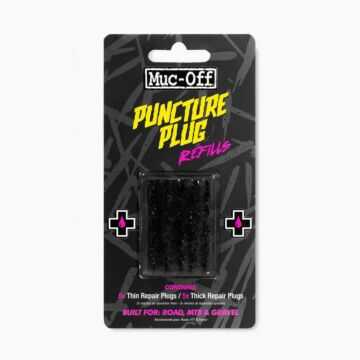 Zestaw wkładów naprawczych Muc-Off Puncture Plugs Refill Pack