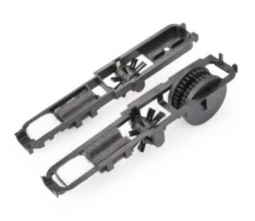 Zestaw zapasowych szczotek Park Tool RBS-25