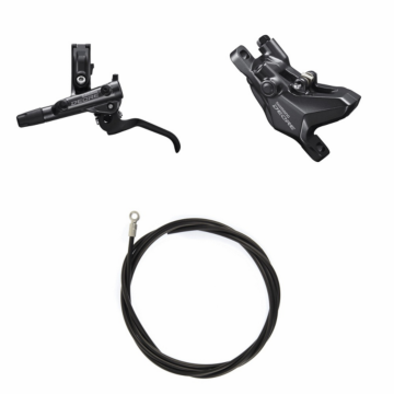 Zestaw hamulcowy Shimano Deore BL-M6100