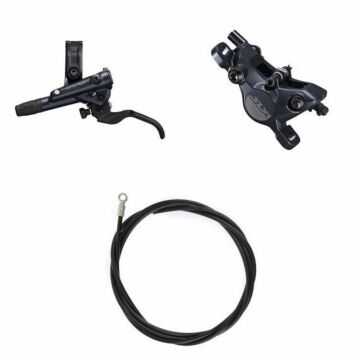 Zestaw hamulcowy Shimano SLX BL-M7100 / BR-M7100
