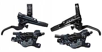 Zestaw hamulcowy Shimano SLX Tarcz M7120