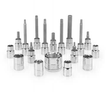 Zestaw końcówek nasadowych Park Tool SBS-1.2