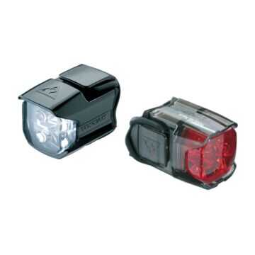 Zestaw lampek Topeak Highlite Combo Race