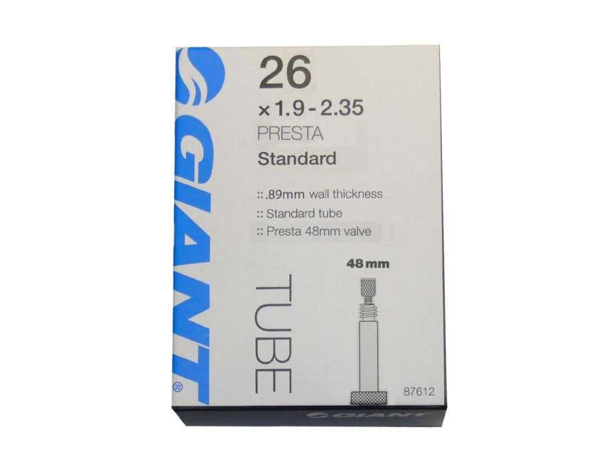 Dętka rowerowa Giant 26x1,9-2,35