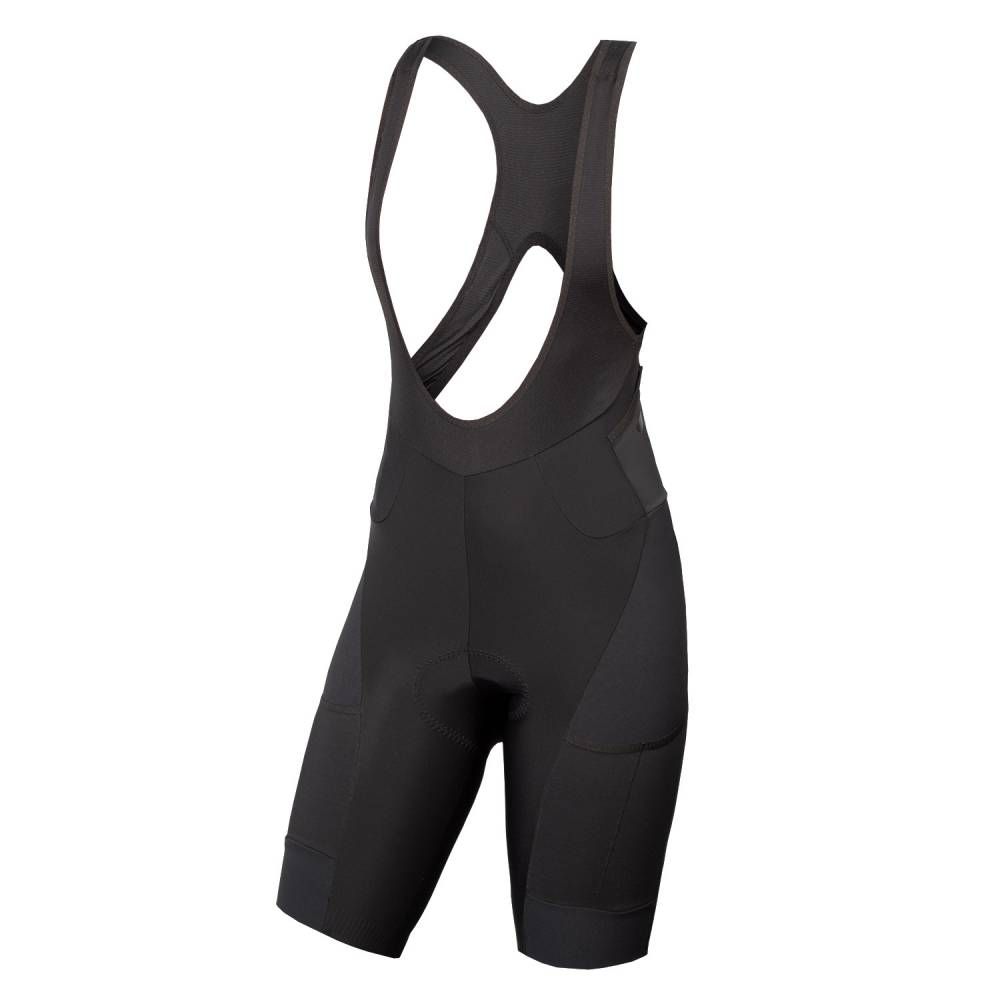 Damskie spodenki Endura GV500 Reiver Bibshort