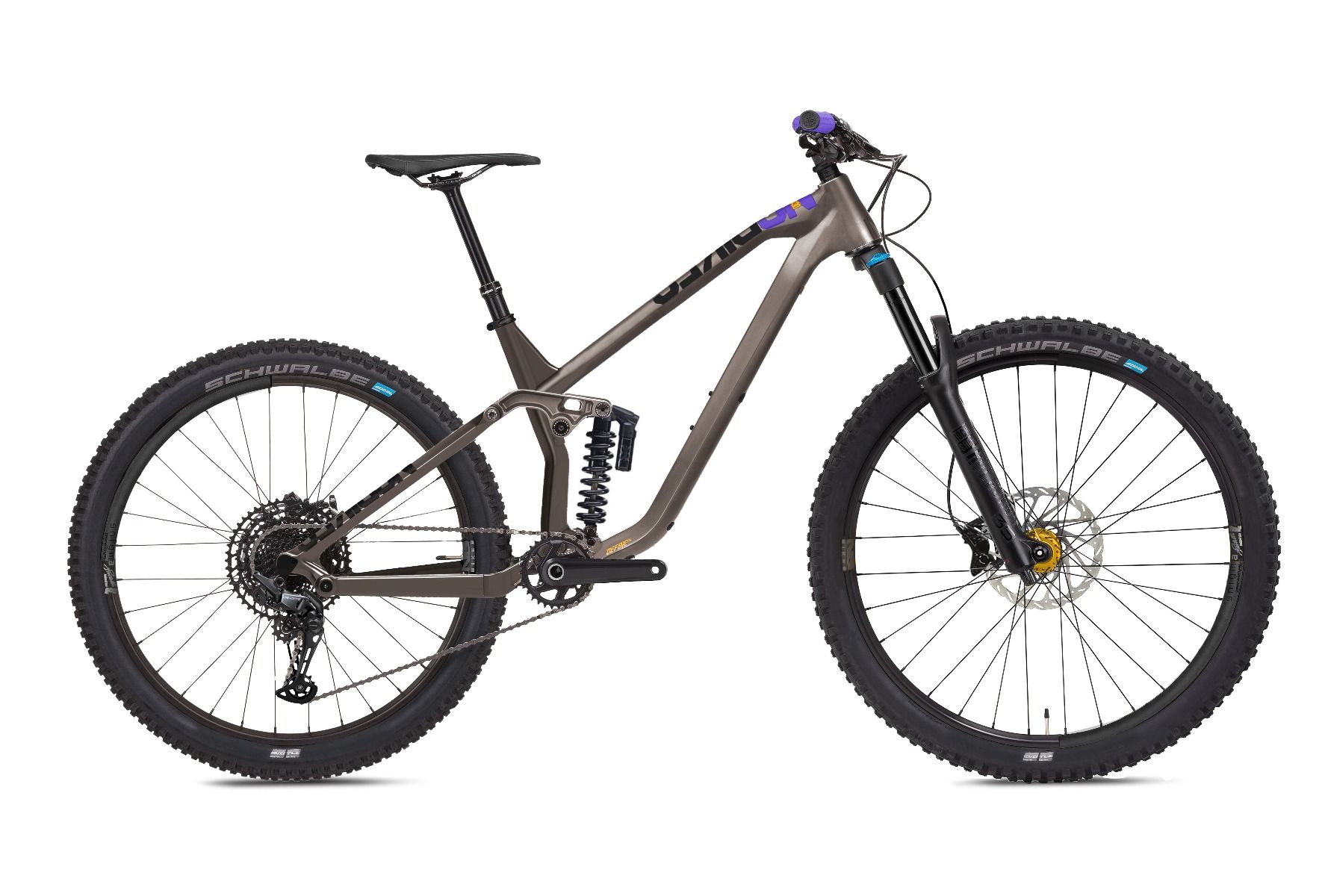 Rower górski NS Bikes Define AL 170 2 2021