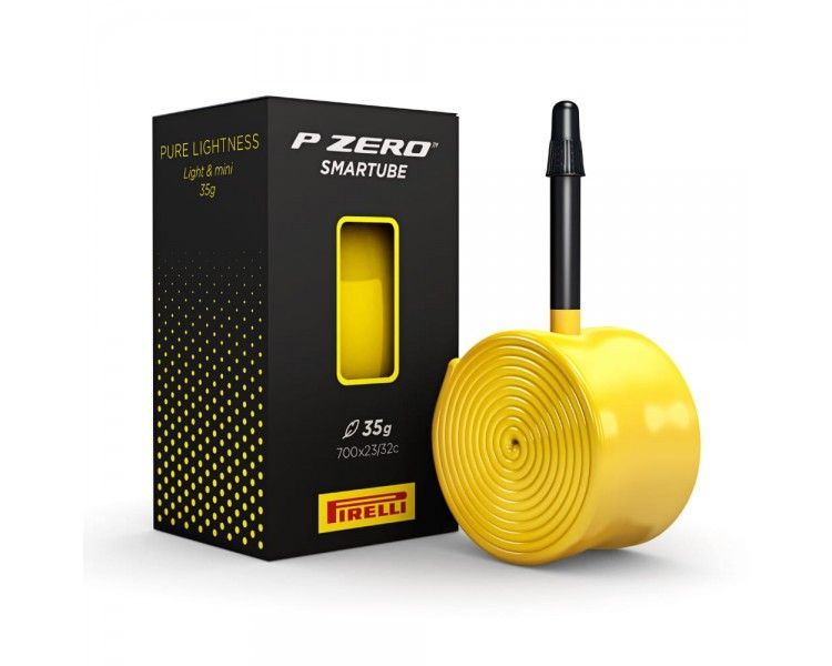 Dętka Pirelli P Zero SmarTube 23/32-622 (700c) Presta 42mm 34g
