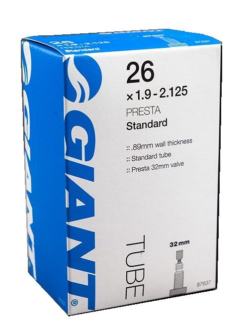 Dętka rowerowa Giant Standard 26