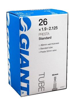 Dętka rowerowa Giant Standard 26