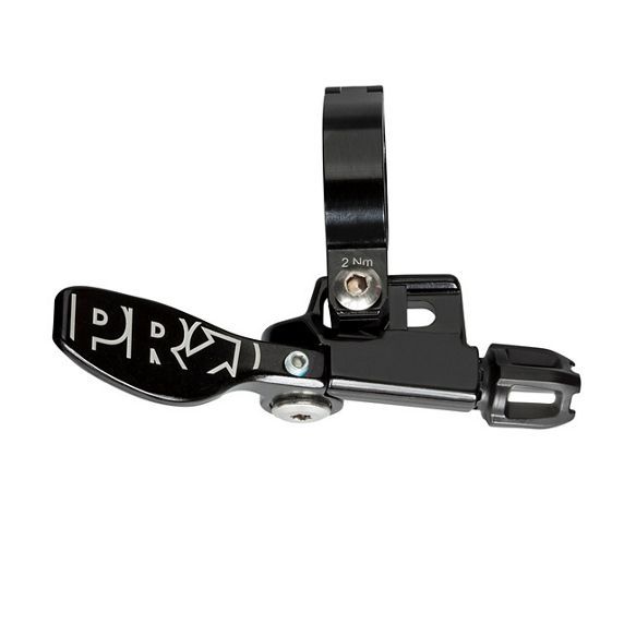 Dźwignia sztycy regulowanej PRO pod kierownicę